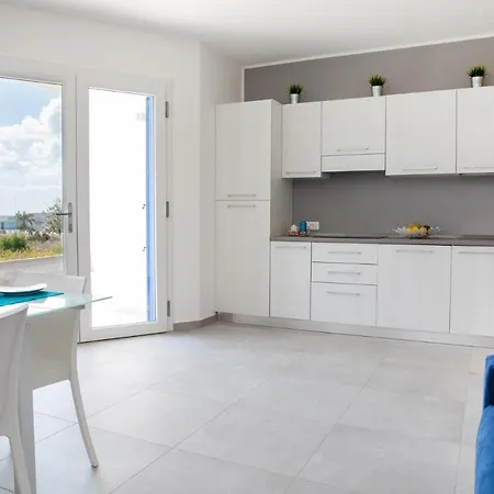 펜션 Residenziale Blu 1 *