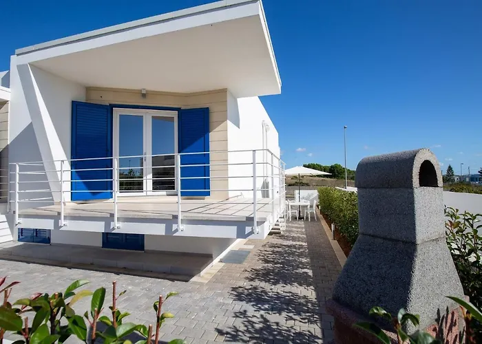 Residenziale Blu 1 마리나 디 페스콜루스