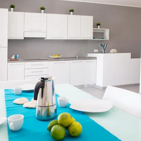 Residenziale Blu 1 * מרינה די פסקולוזה