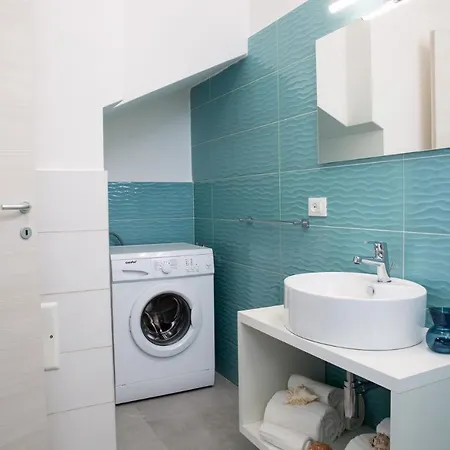 Holiday home Residenziale Blu 1