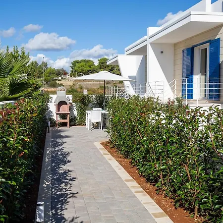 בית נופש Residenziale Blu 1 מרינה די פסקולוזה