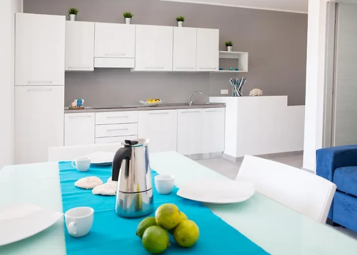 Residenziale Blu 1 * مارينا دي بيسكولوس