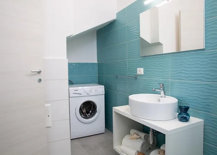 بيت للعطل Residenziale Blu 1