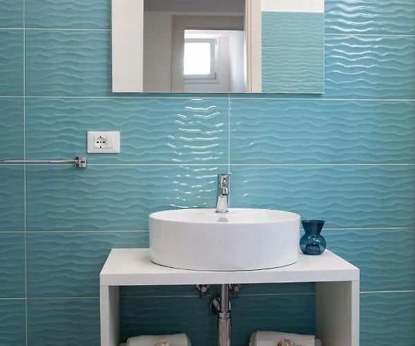 Residenziale Blu 1 بيت للعطل